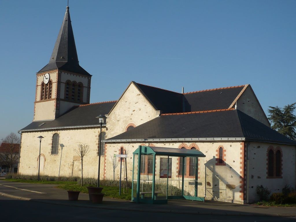 L'Eglise