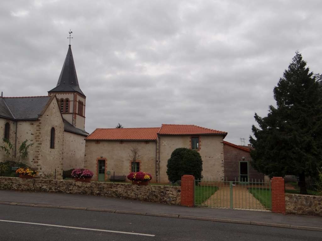 Espace culturel de la Boissonnière